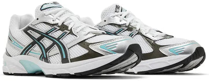 Men's Asics Gel 1130 'White Turquoise' Shoes