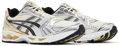 Men's Asics Gel Kayano 14 'Birch Pure Silver' Shoes