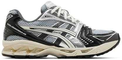 Men's Asics Gel Kayano 14 'Black Glacier Grey' Shoes