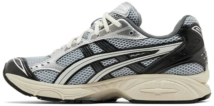 Men's Asics Gel Kayano 14 'Black Glacier Grey' Shoes