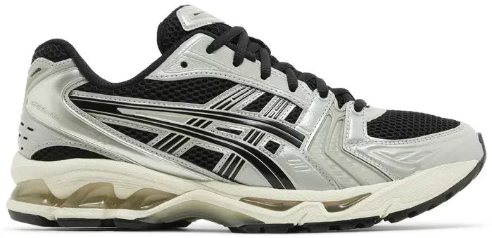 Men's Asics Gel Kayano 14 'Black Seal Grey' Shoes