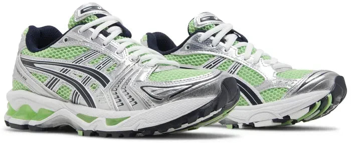 Men's Asics Gel Kayano 14 'Bright Lime' Shoes