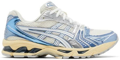 Men's Asics Gel Kayano 14 'Cream Denim Blue' Shoes