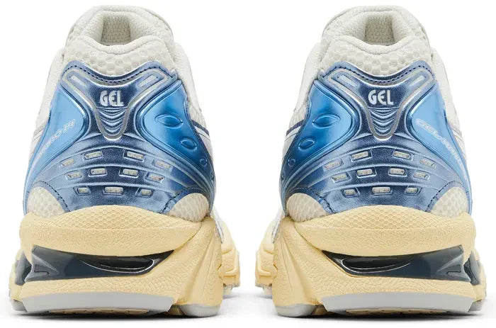 Men's Asics Gel Kayano 14 'Cream Denim Blue' Shoes