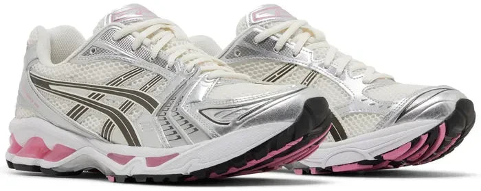 Men's Asics Gel Kayano 14 'Cream Sweet Pink' Shoes