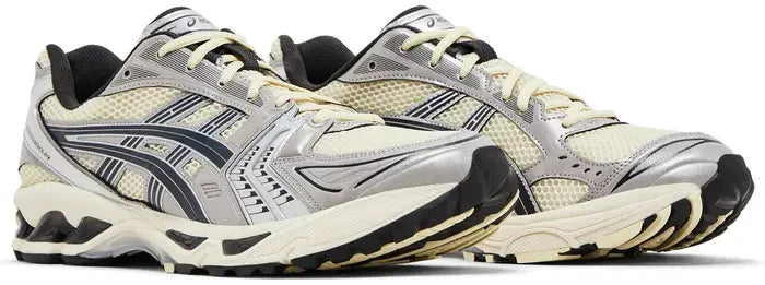 Men's Asics Gel Kayano 14 'Oyster White Steeple Grey' Shoes