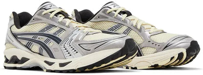 Men's Asics Gel Kayano 14 'Oyster White Steeple Grey' Shoes
