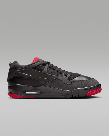 Men's Nike Air Jordan 4 RM Black Anthracite Shoes