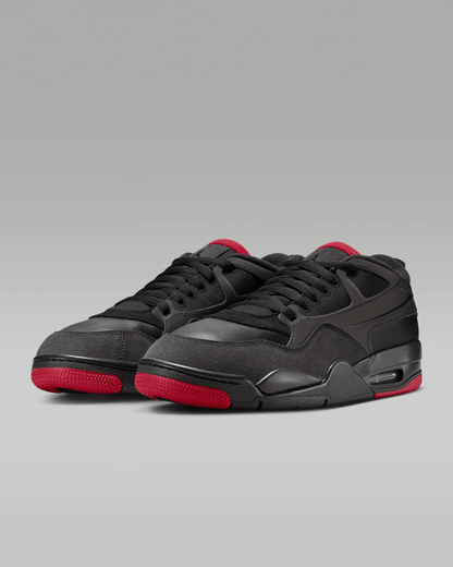 Men's Nike Air Jordan 4 RM Black Anthracite Shoes