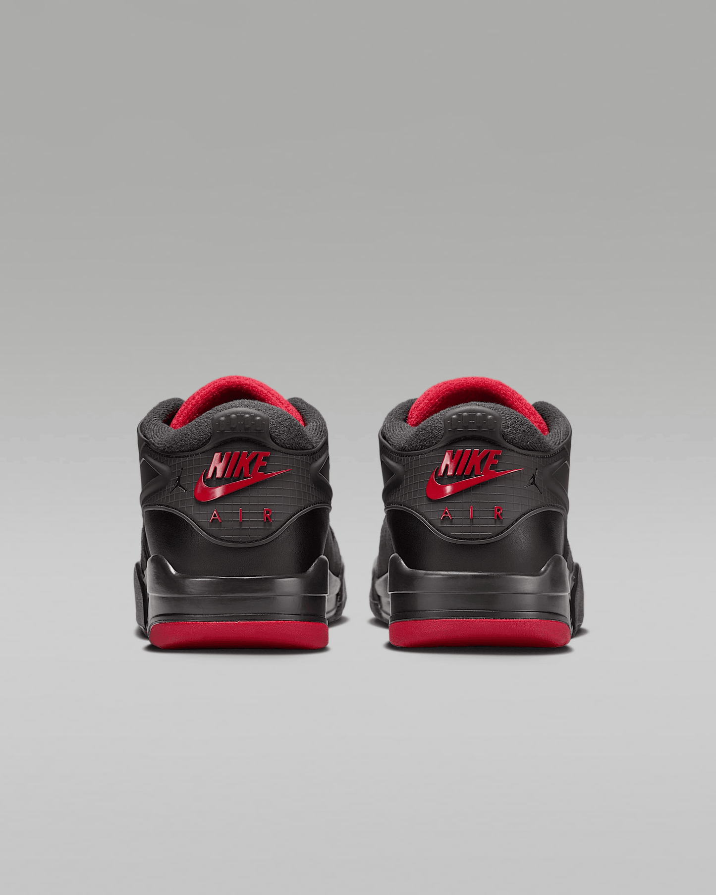 Men's Nike Air Jordan 4 RM Black Anthracite Shoes