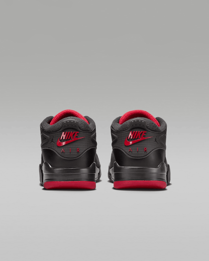 Men's Nike Air Jordan 4 RM Black Anthracite Shoes