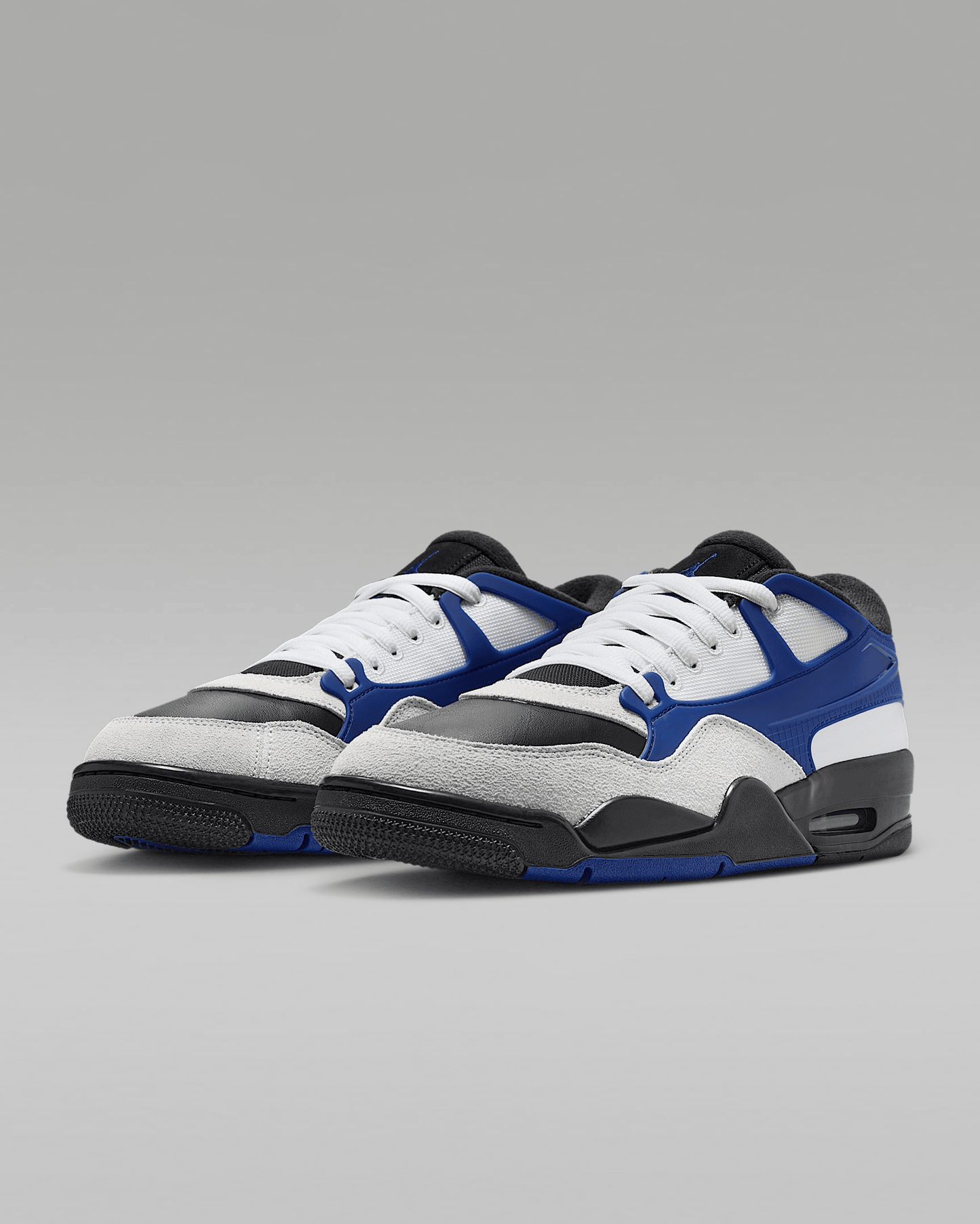 Men's Nike Air Jordan 4 RM Deep Royal Blue Shoes