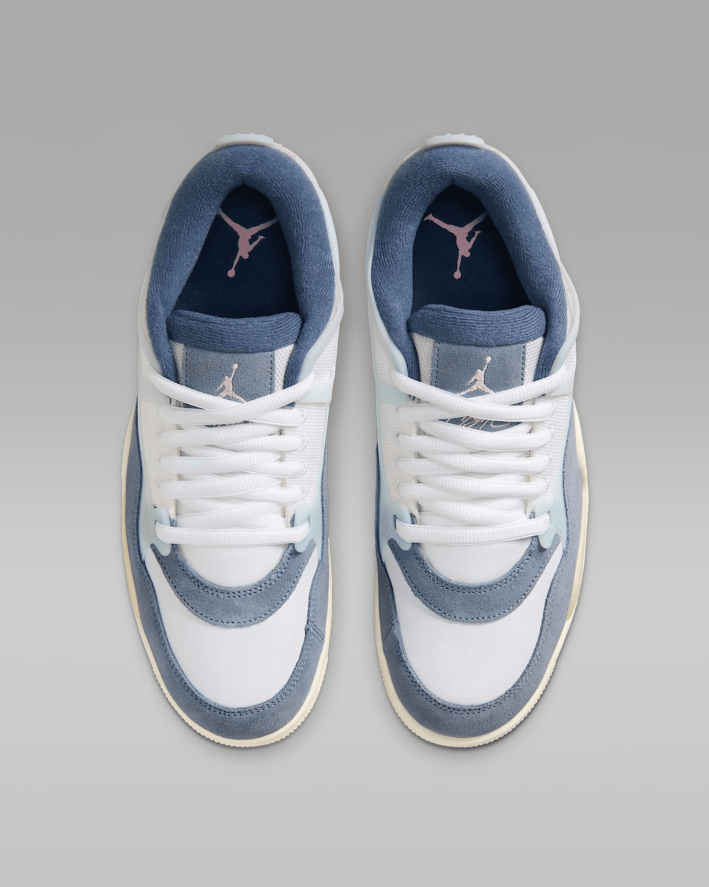Men's Nike Air Jordan 4 RM Diffused Blue Shoes