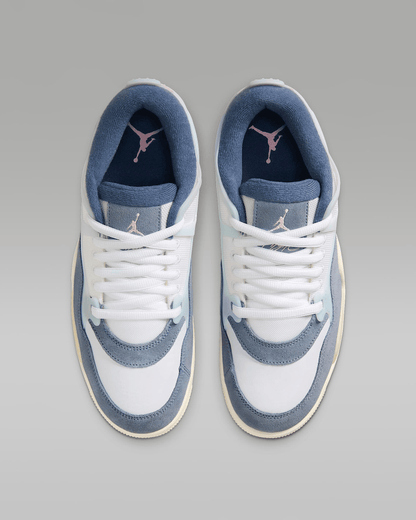 Men's Nike Air Jordan 4 RM Diffused Blue Shoes