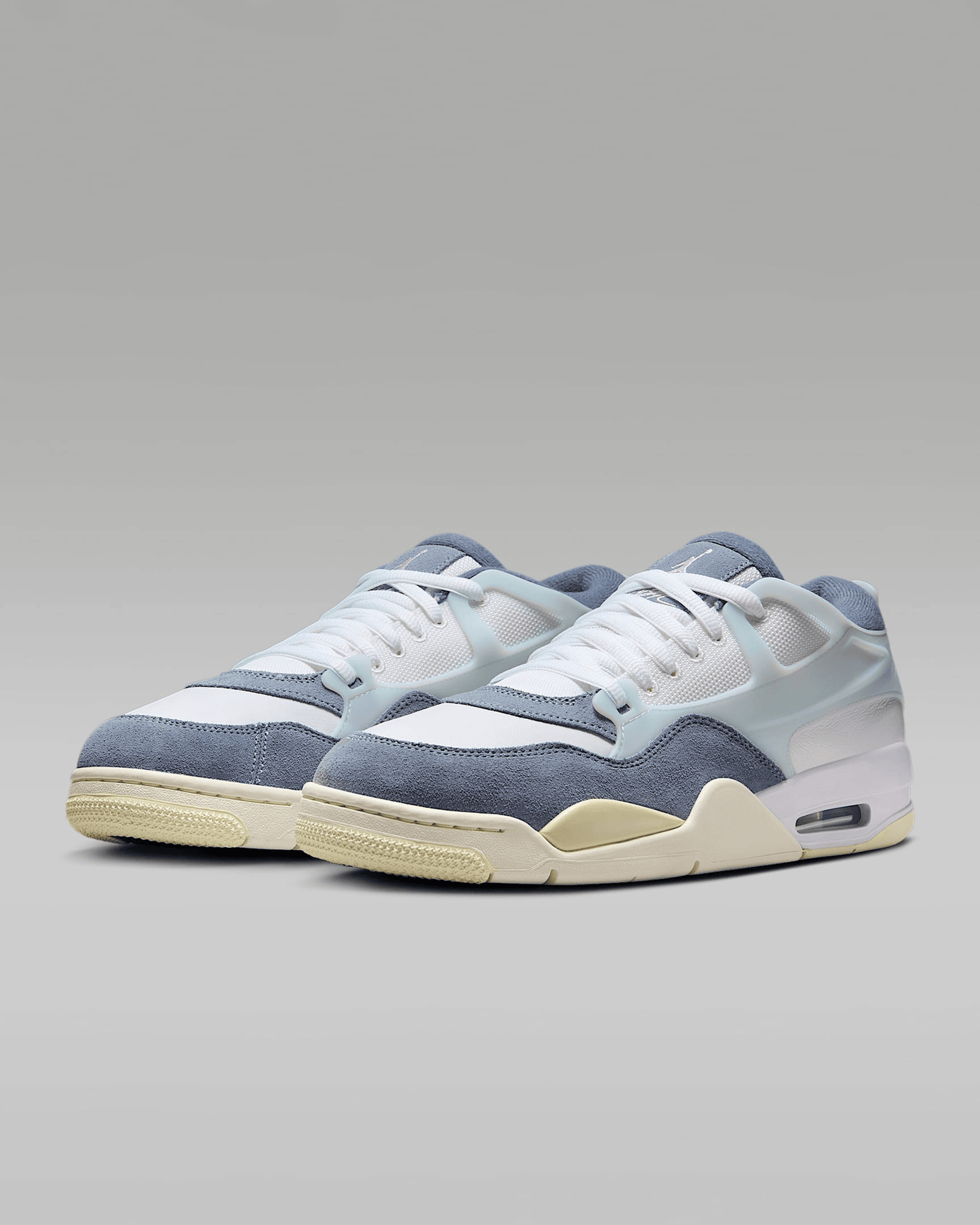 Men's Nike Air Jordan 4 RM Diffused Blue Shoes