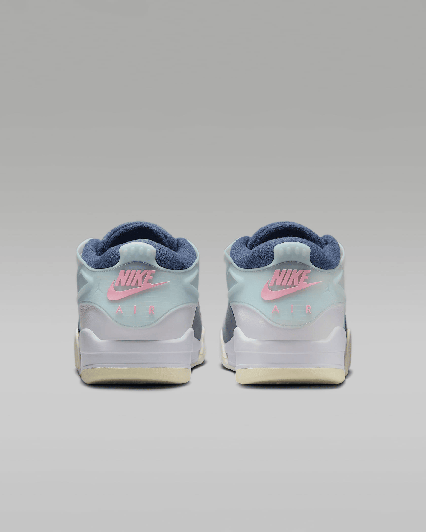 Men's Nike Air Jordan 4 RM Diffused Blue Shoes