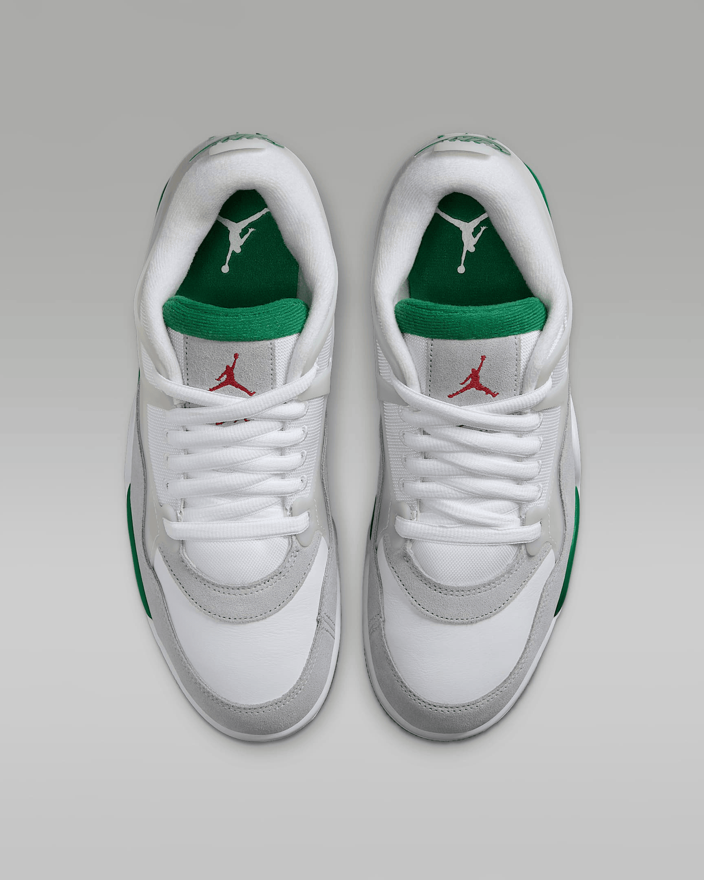 Men's Nike Air Jordan 4 RM Pine Green Shoes