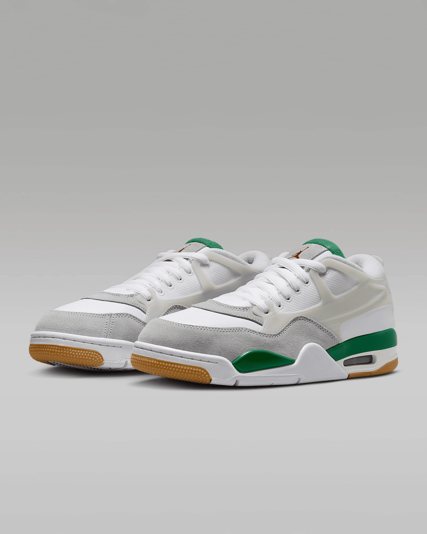 Men's Nike Air Jordan 4 RM Pine Green Shoes