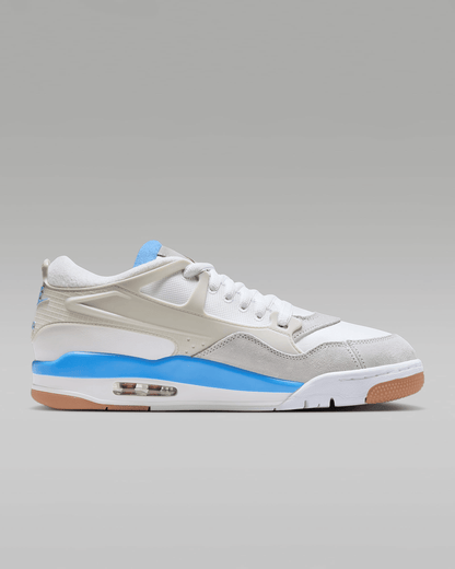 Men's Nike Air Jordan 4 RM White Blue Shoes