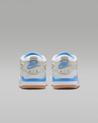 Men's Nike Air Jordan 4 RM White Blue Shoes