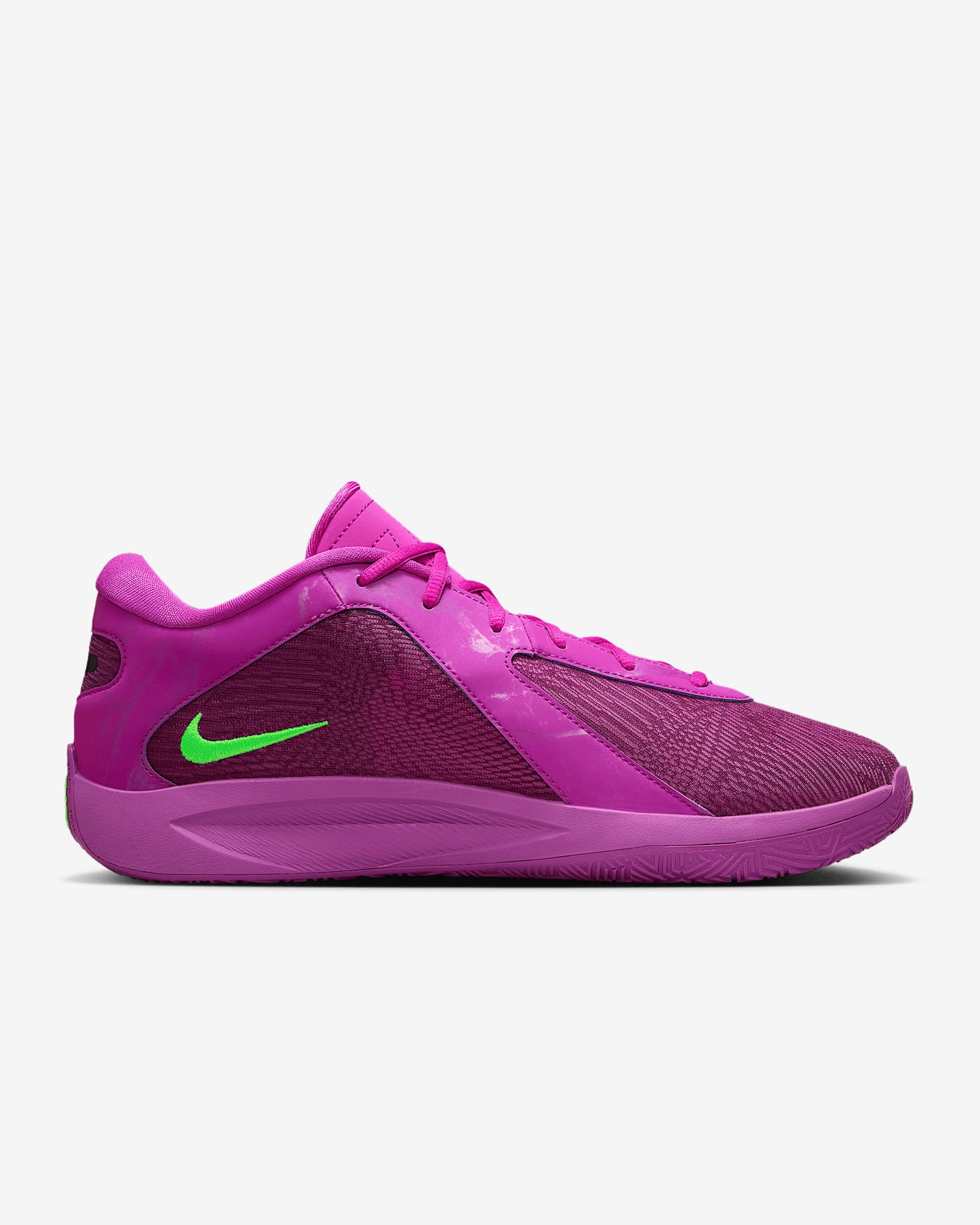Men's Giannis Freak 6 Bold Berry Shoes