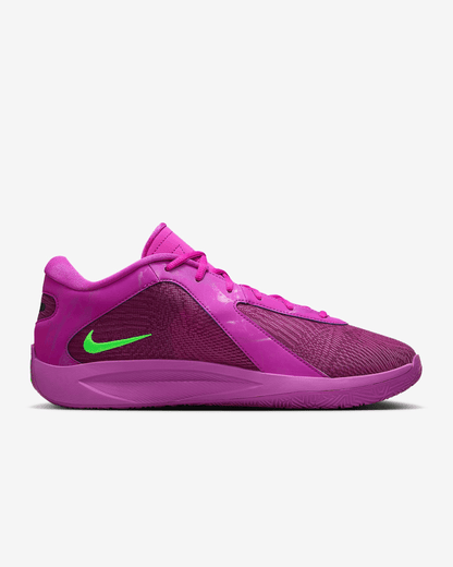 Men's Giannis Freak 6 Bold Berry Shoes