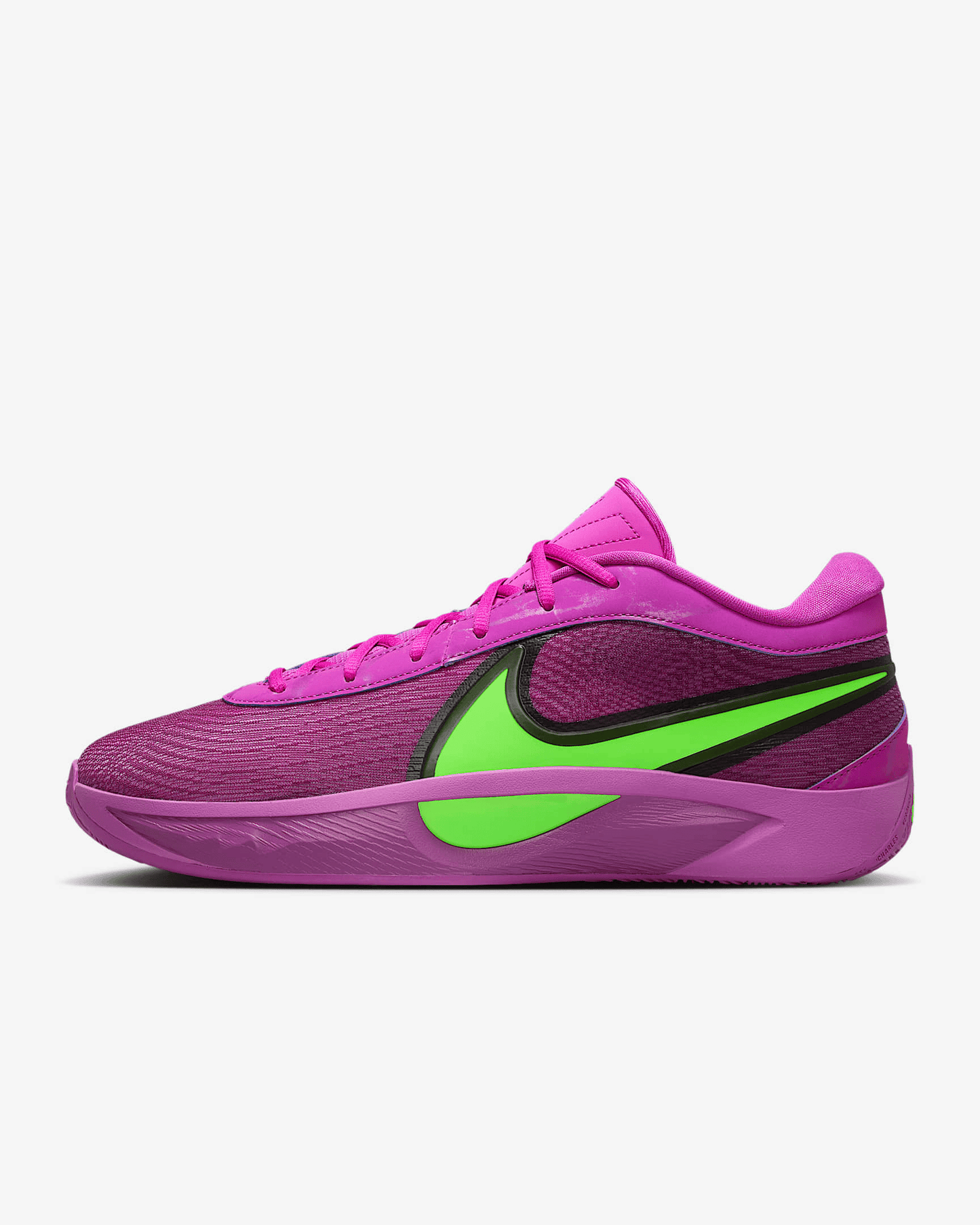 Men's Giannis Freak 6 Bold Berry Shoes