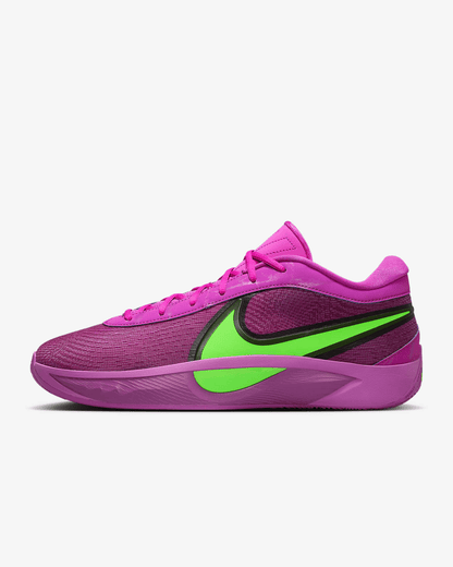 Men's Giannis Freak 6 Bold Berry Shoes