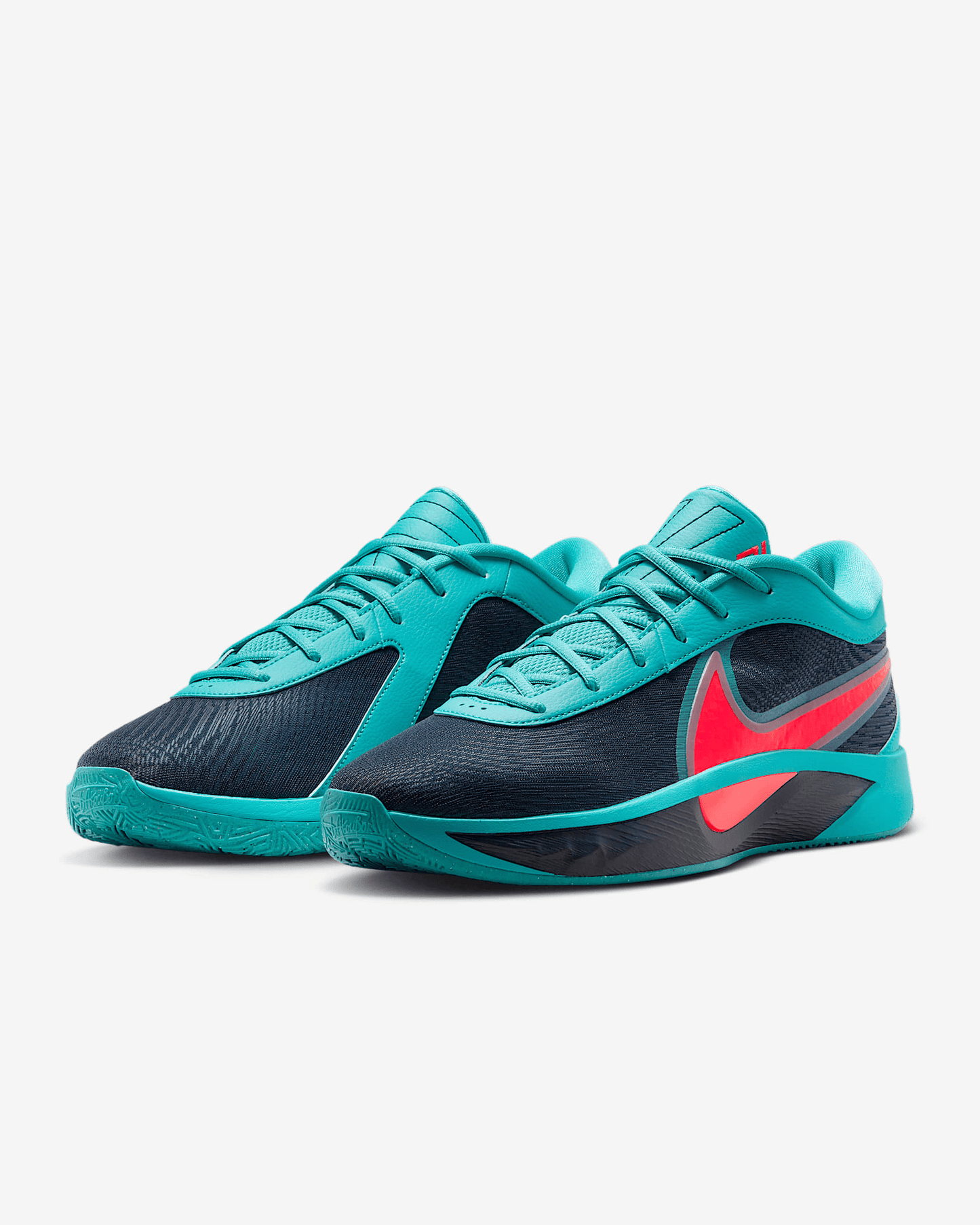 Men's Giannis Freak 6 Dusty Cactus Shoes