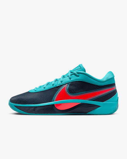 Men's Giannis Freak 6 Dusty Cactus Shoes