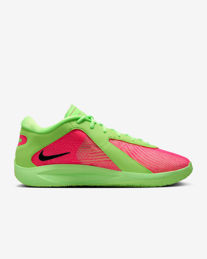 Men's Giannis Freak 6 Lime Blast Shoes