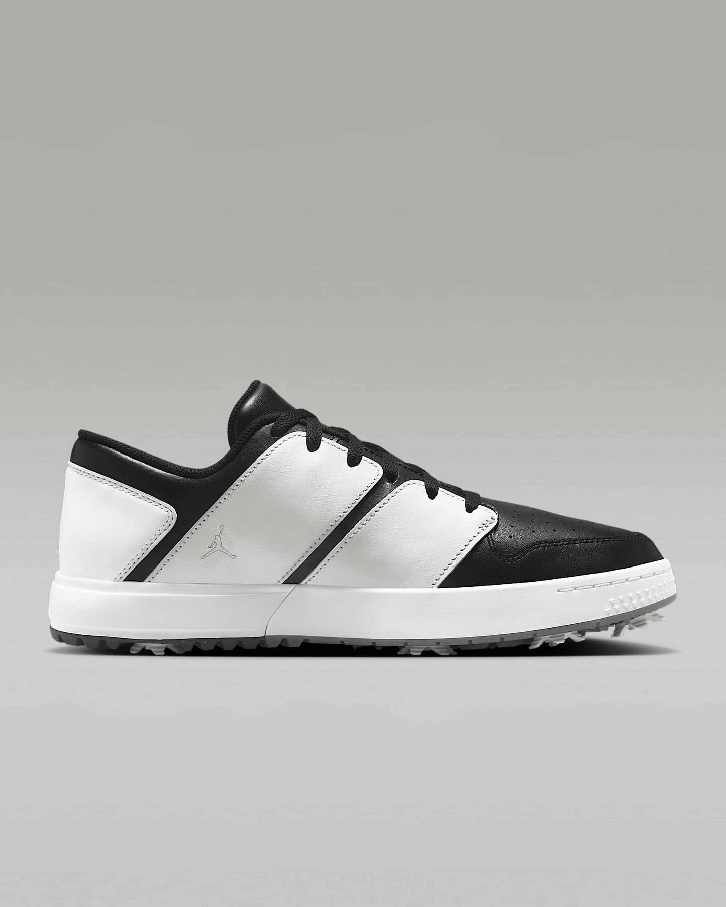 Men's Jordan NU Retro 1 G Black Cool Grey Shoes