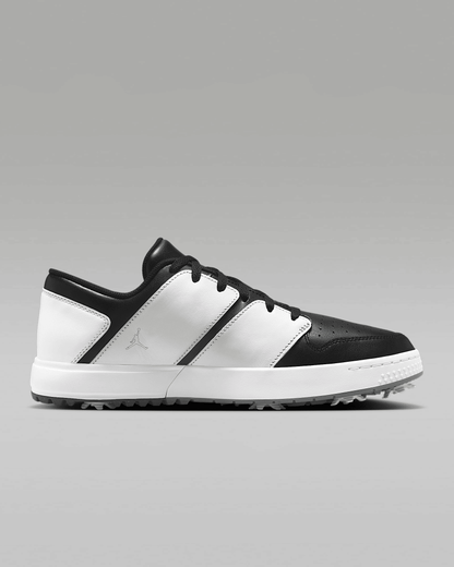 Men's Jordan NU Retro 1 G Black Cool Grey Shoes