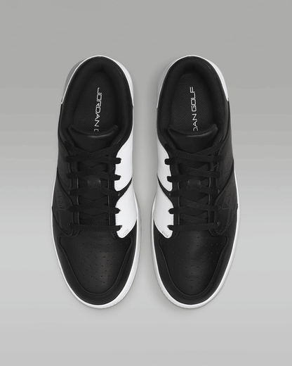 Men's Jordan NU Retro 1 G Black Cool Grey Shoes