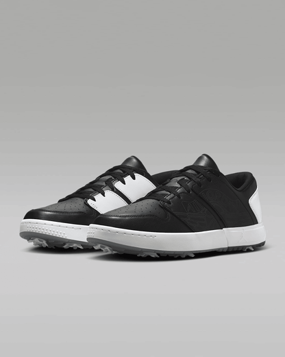 Men's Jordan NU Retro 1 G Black Cool Grey Shoes