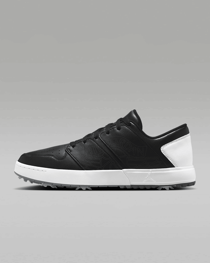 Men's Jordan NU Retro 1 G Black Cool Grey Shoes