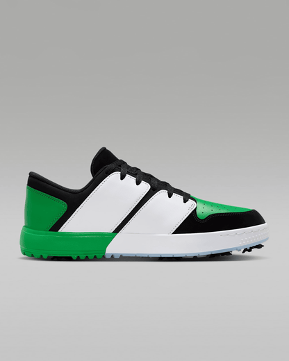 Men's Jordan NU Retro 1 G Lucky Green Shoes