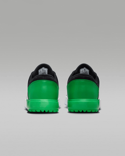 Men's Jordan NU Retro 1 G Lucky Green Shoes