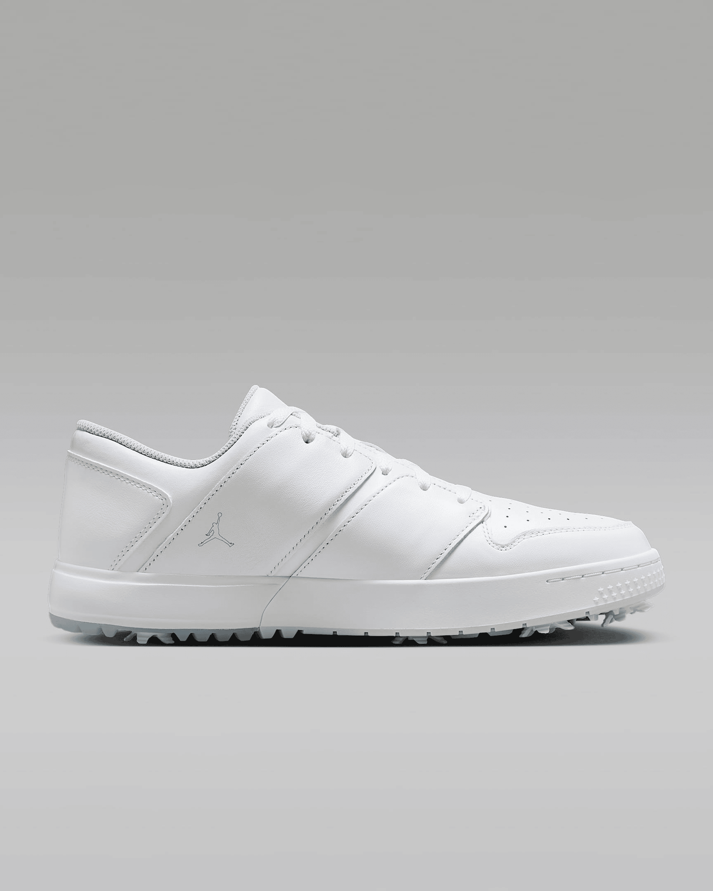 Men's Jordan NU Retro 1 G White Blue Tint Shoes