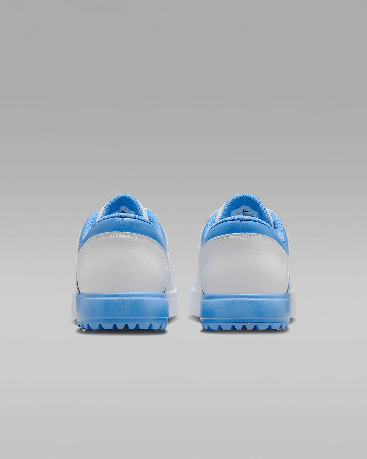 Men's Jordan NU Retro 1 G White University Blue Shoes