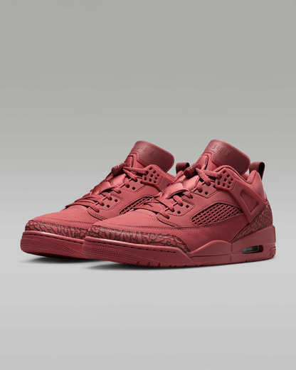 Men's Air Jordan Spizike Low Canyon Rust Shoes