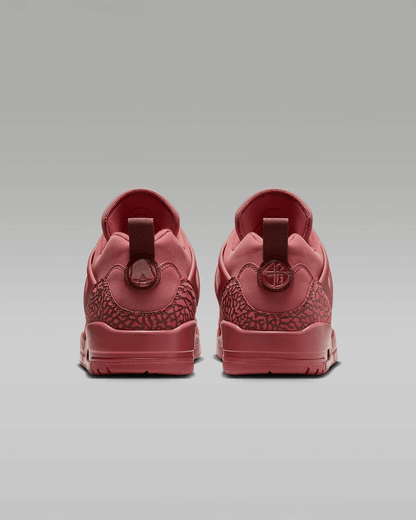 Men's Air Jordan Spizike Low Canyon Rust Shoes