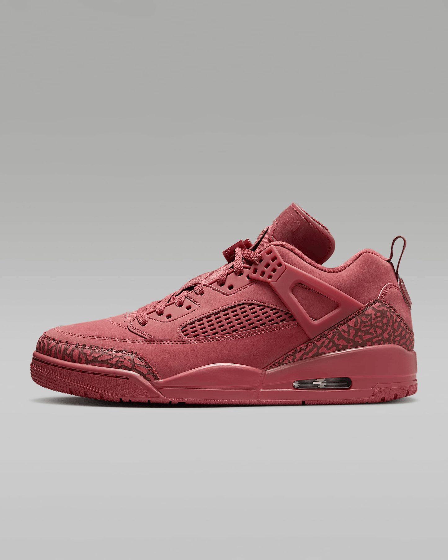 Men's Air Jordan Spizike Low Canyon Rust Shoes
