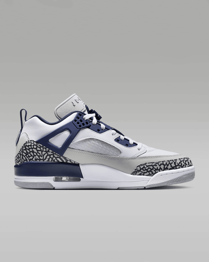 Men's Air Jordan Spizike Low Midnight Navy Shoes