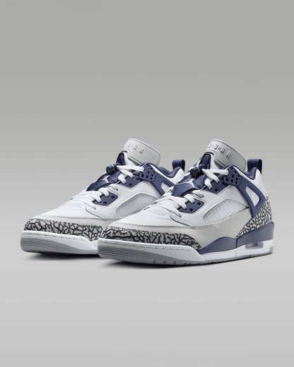 Men's Air Jordan Spizike Low Midnight Navy Shoes