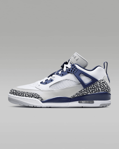 Men's Air Jordan Spizike Low Midnight Navy Shoes