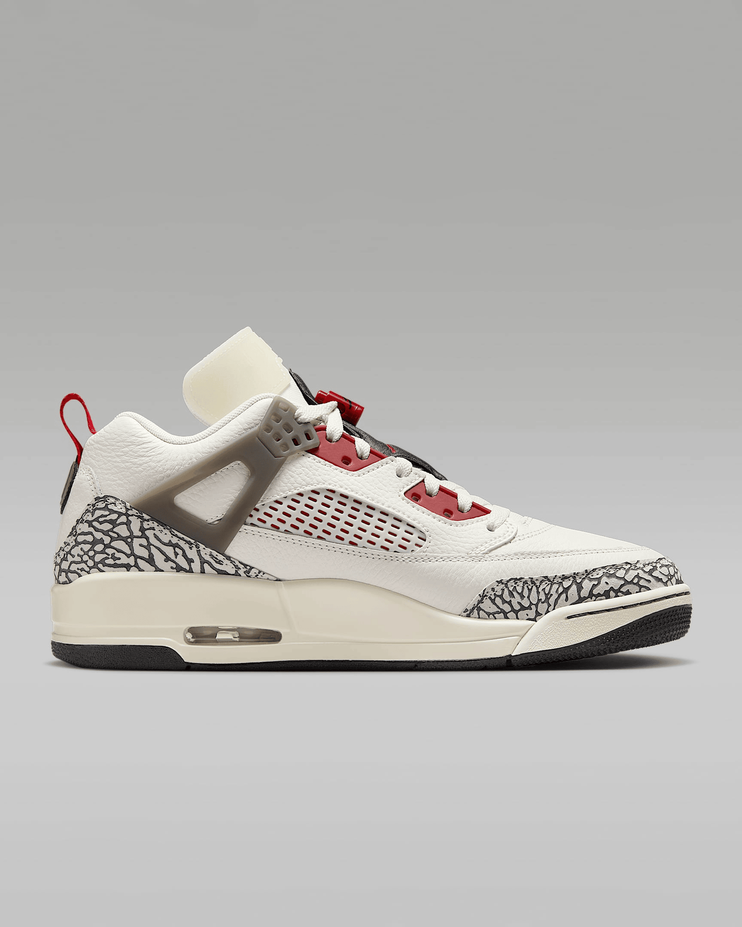 Men's Air Jordan Spizike Low Sail Shoes