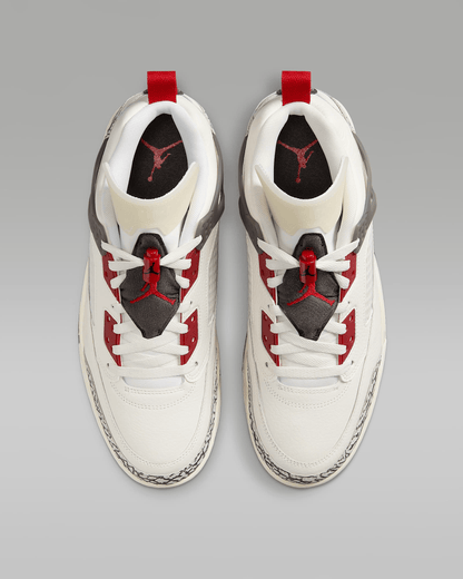 Men's Air Jordan Spizike Low Sail Shoes