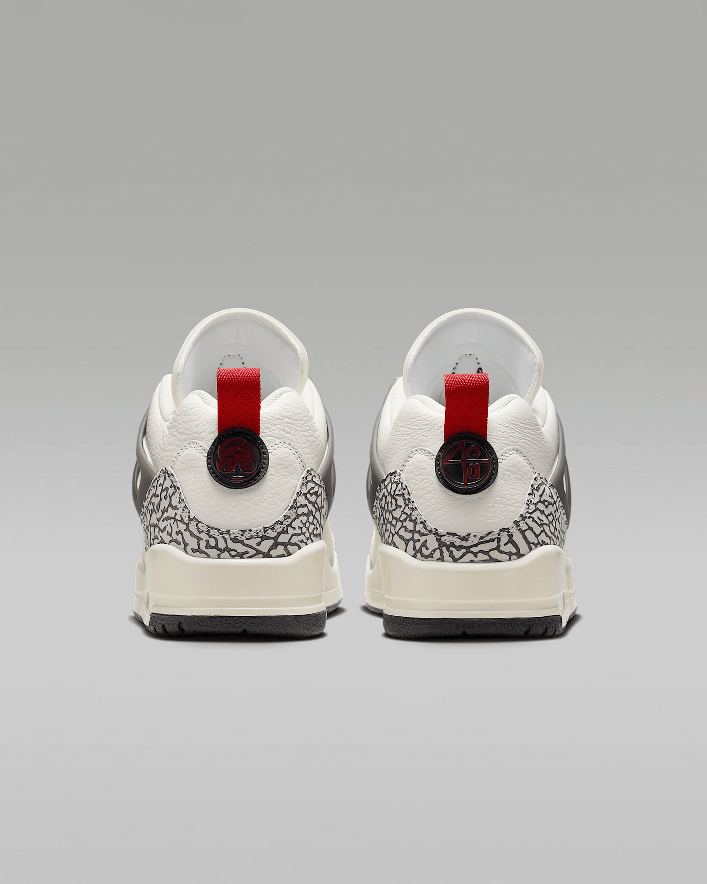Men's Air Jordan Spizike Low Sail Shoes