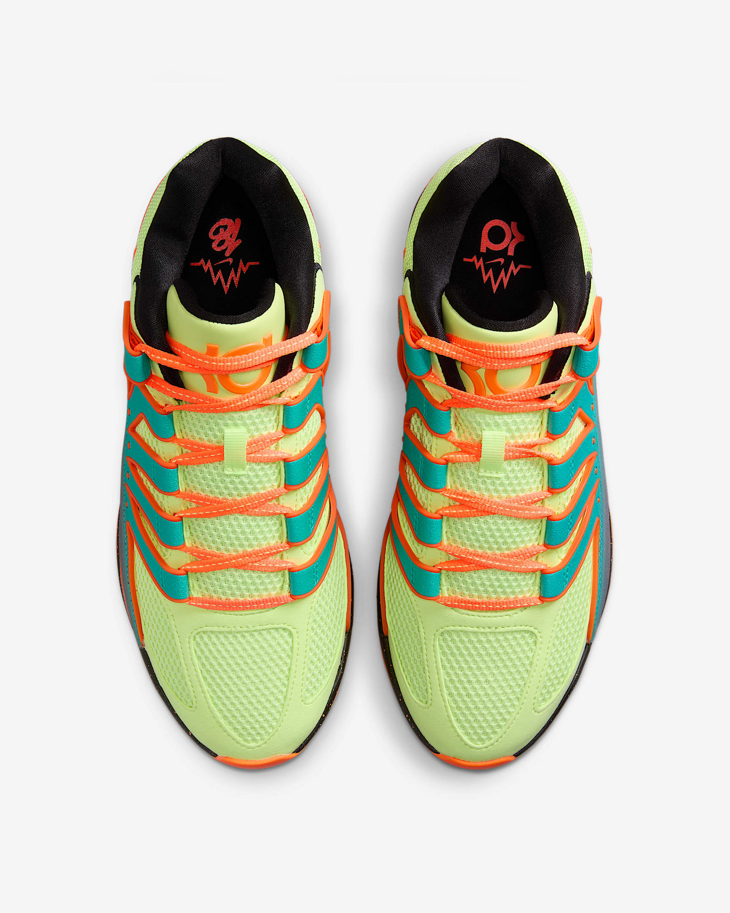 Men's KD18 New Timeline Shoes